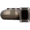 Corpo de Turbina HC5A FOR 3527372 TH para Cummins KT38 thumbnail 1