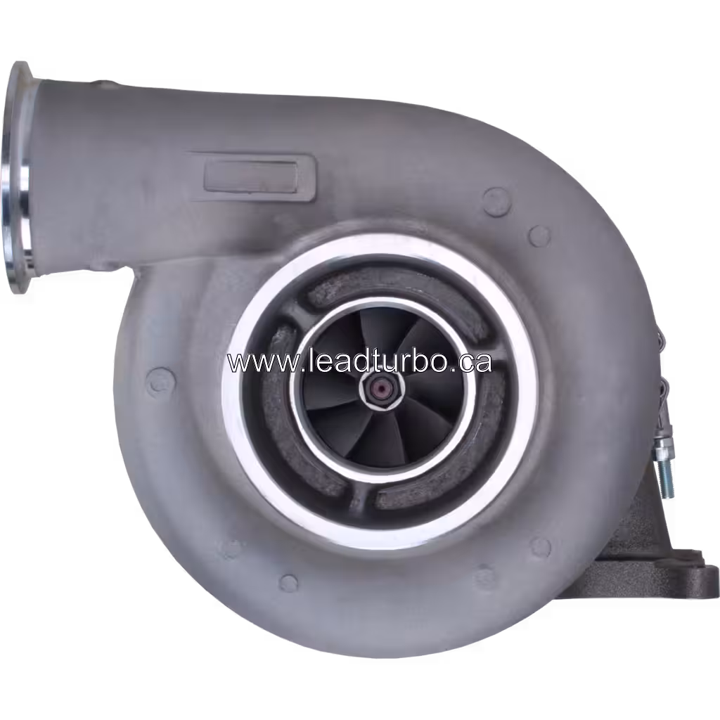 Турбокомпресор для Cummins N14 (Industrial) top view