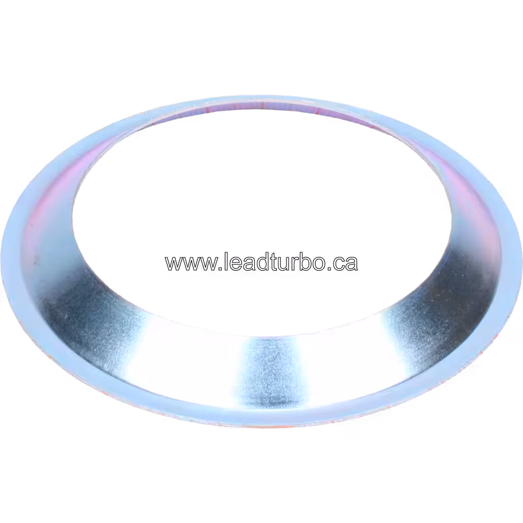 Vista inferior de deflector de entrada HX35W FOR 3597180 HO