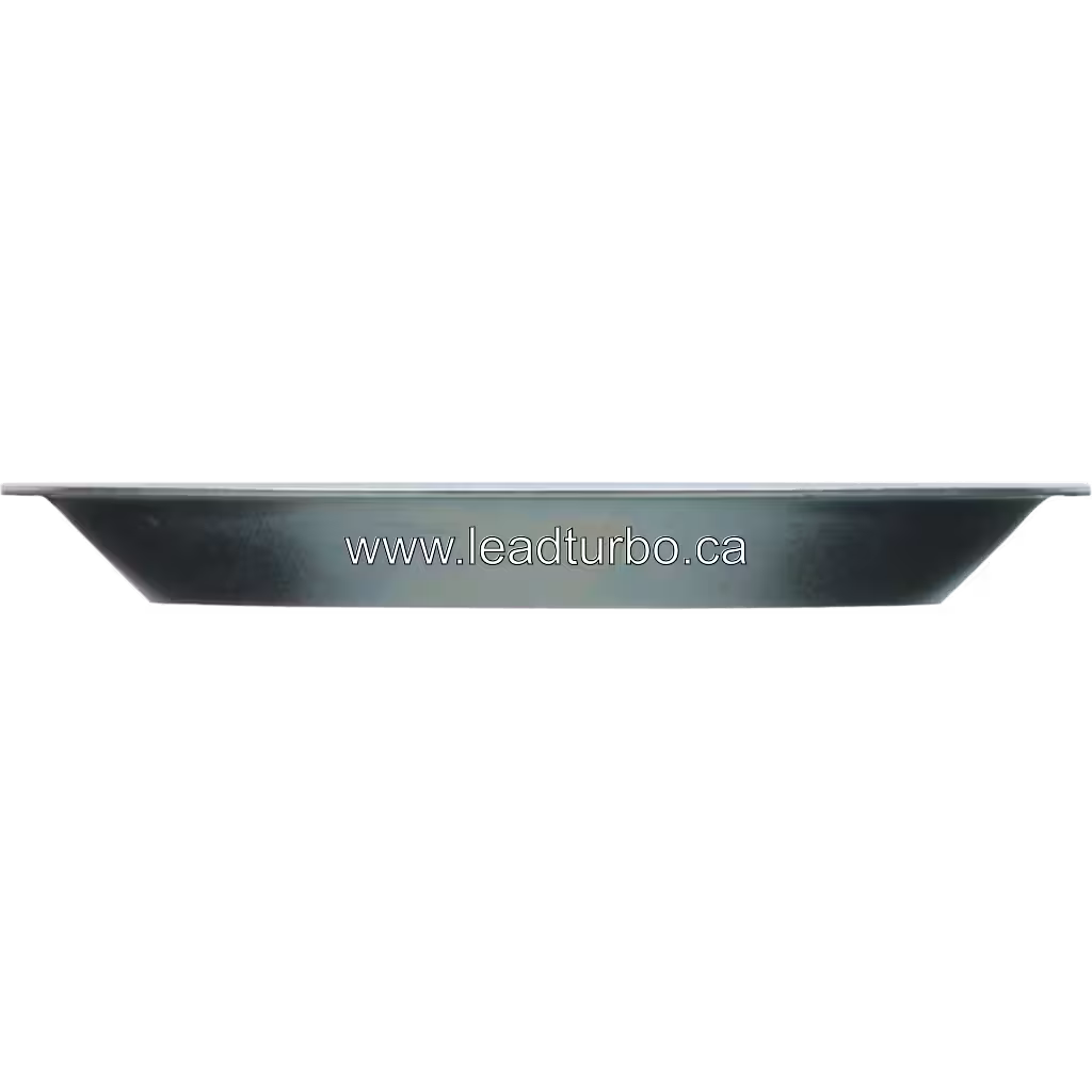 Vista frontal de deflector de entrada HX35W FOR 3597180 HO