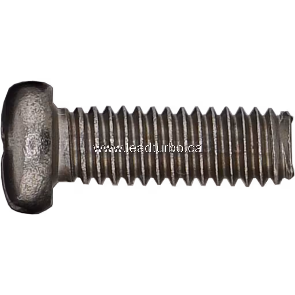 GTA5008B Turbocharger Bolt for CAT C15 Truck front view