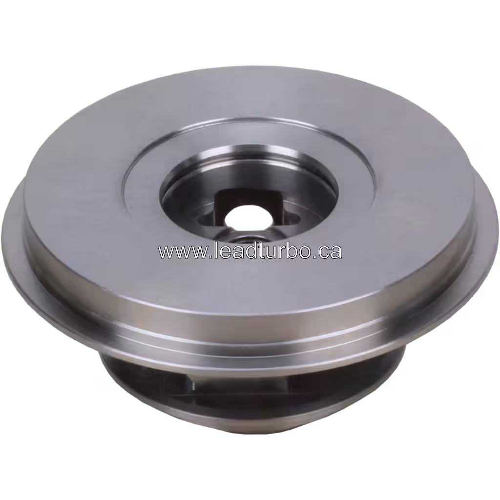 Vista replacement del housing de rodamientos 171695 con flange central