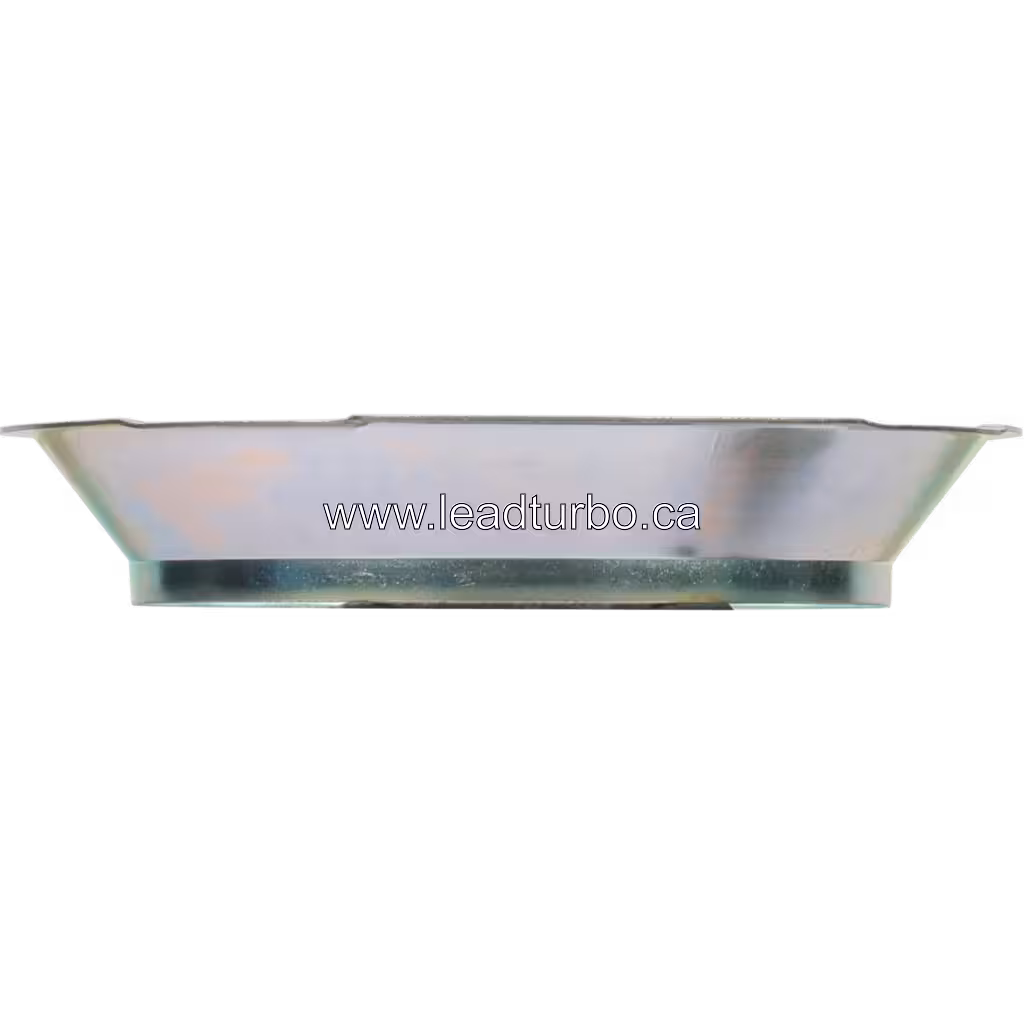 Inlet baffle 3537916 do HX82 (Cummins Premier 700HP) front view