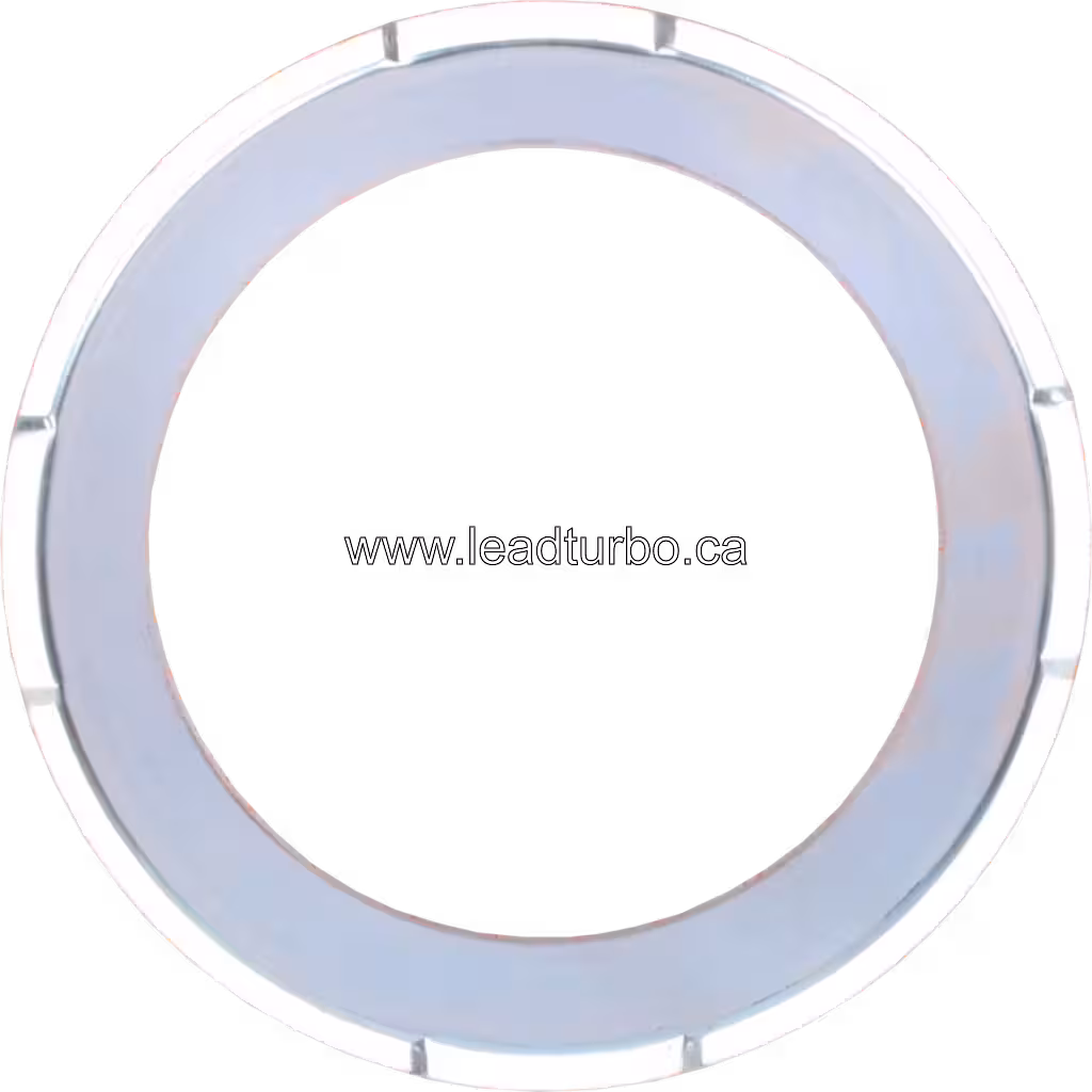 Inlet baffle 3537916 do HX82 (Cummins Premier 700HP) top view
