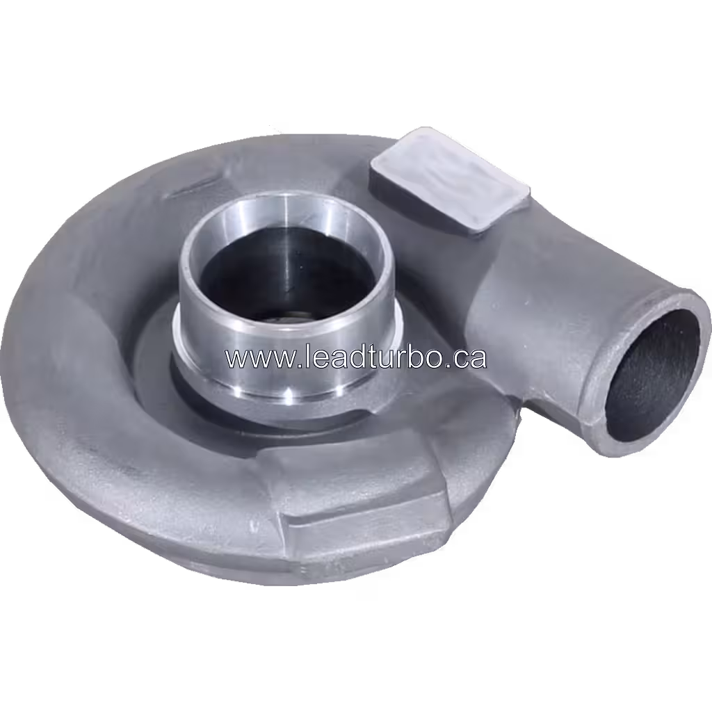 J96 Compressor Housing 49185-01031 CH Replacement 45 degree view