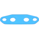 Joint de Turbocompresseur J96 702793-0024 GA-OI thumbnail 1