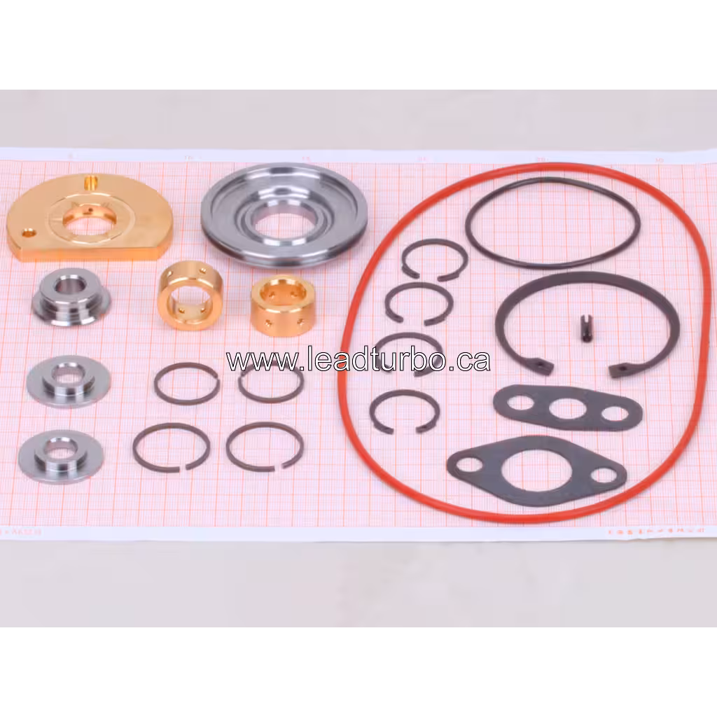 Kit de reparo de turbocompressor para Volvo Penta D16