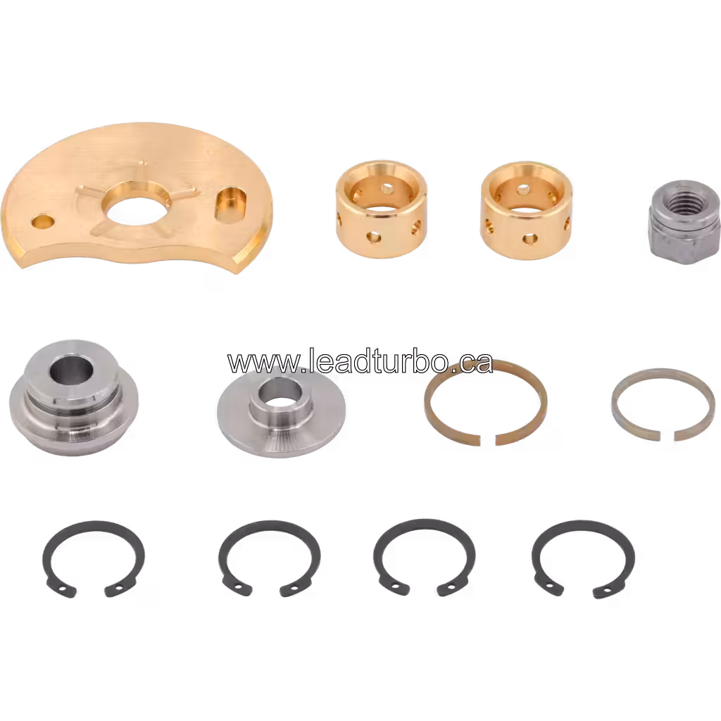 Kit de reparación FOR 4039124 RK para turbo HE431V con rodamientos y sellos