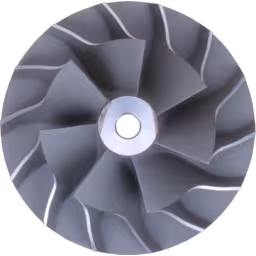 Koło sprężarki 315348 CW do turbosprężarki J96