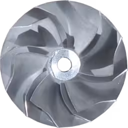 Koło sprężarki 445347-0003 (TB2568) do Isuzu 4DB2