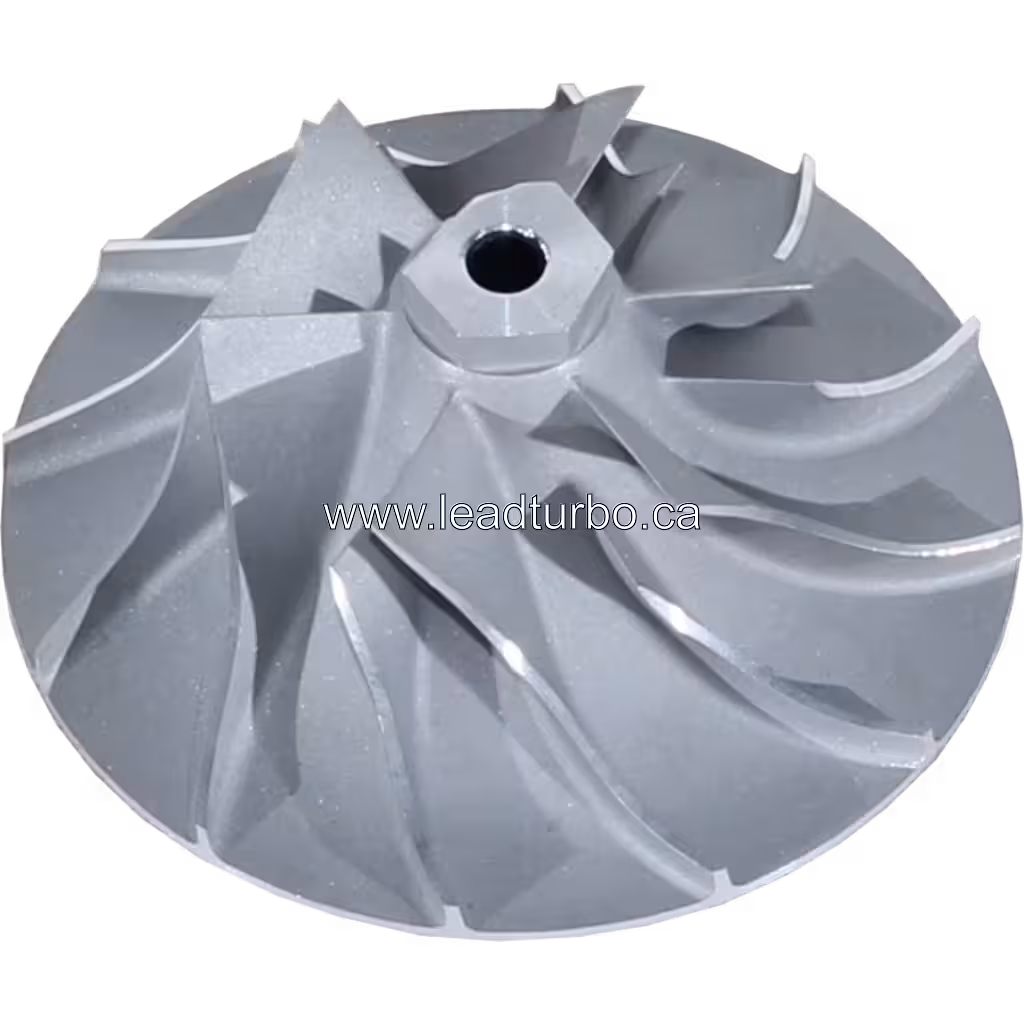 Koło sprężarki 446618-0029 do turbosprężarki TBP418
