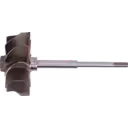 Koło turbinowe HX85 FOR 3539290 TW widok z przodu
