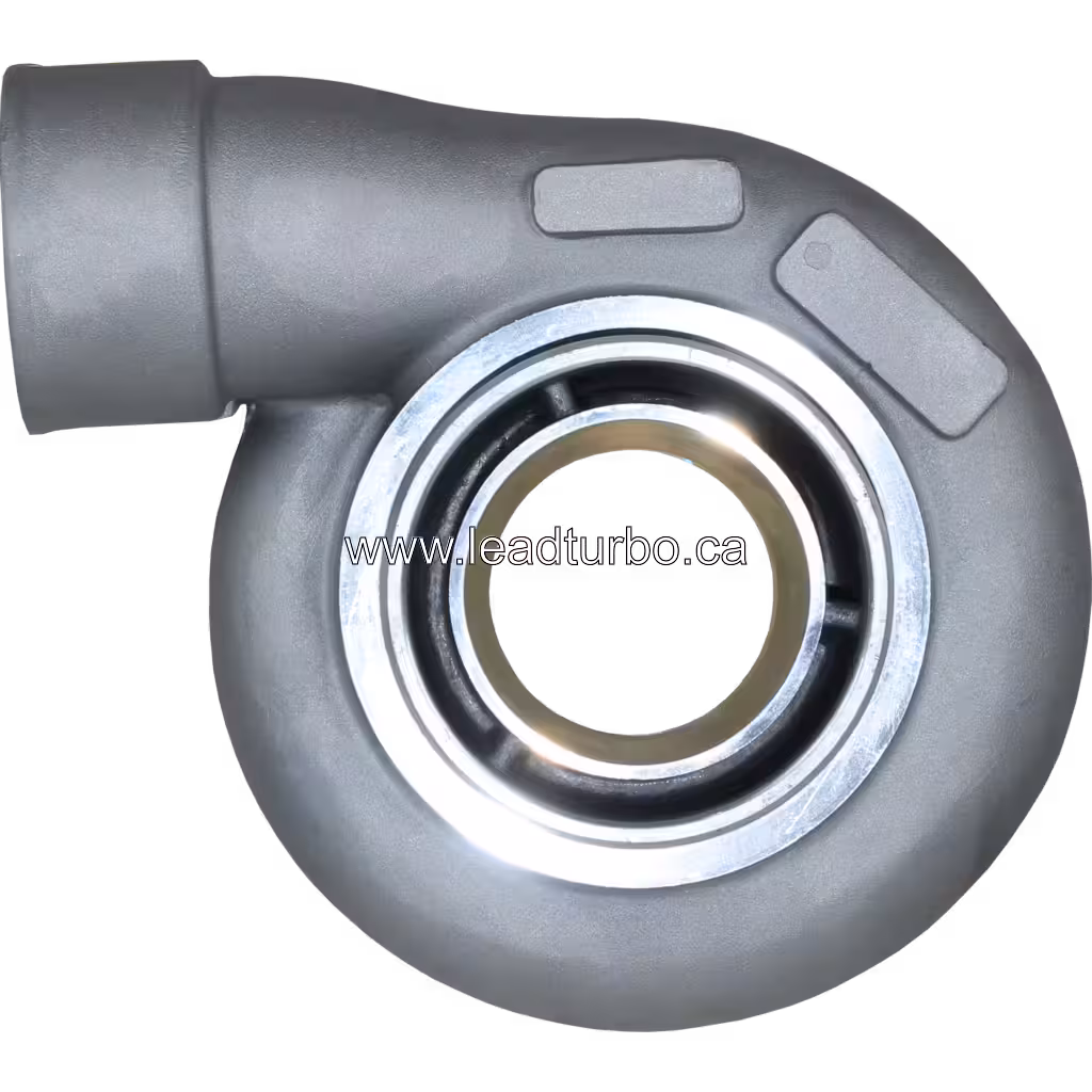 Kompressorhaus 6505-99-416A für Komatsu KTR110L-987A Turbolader