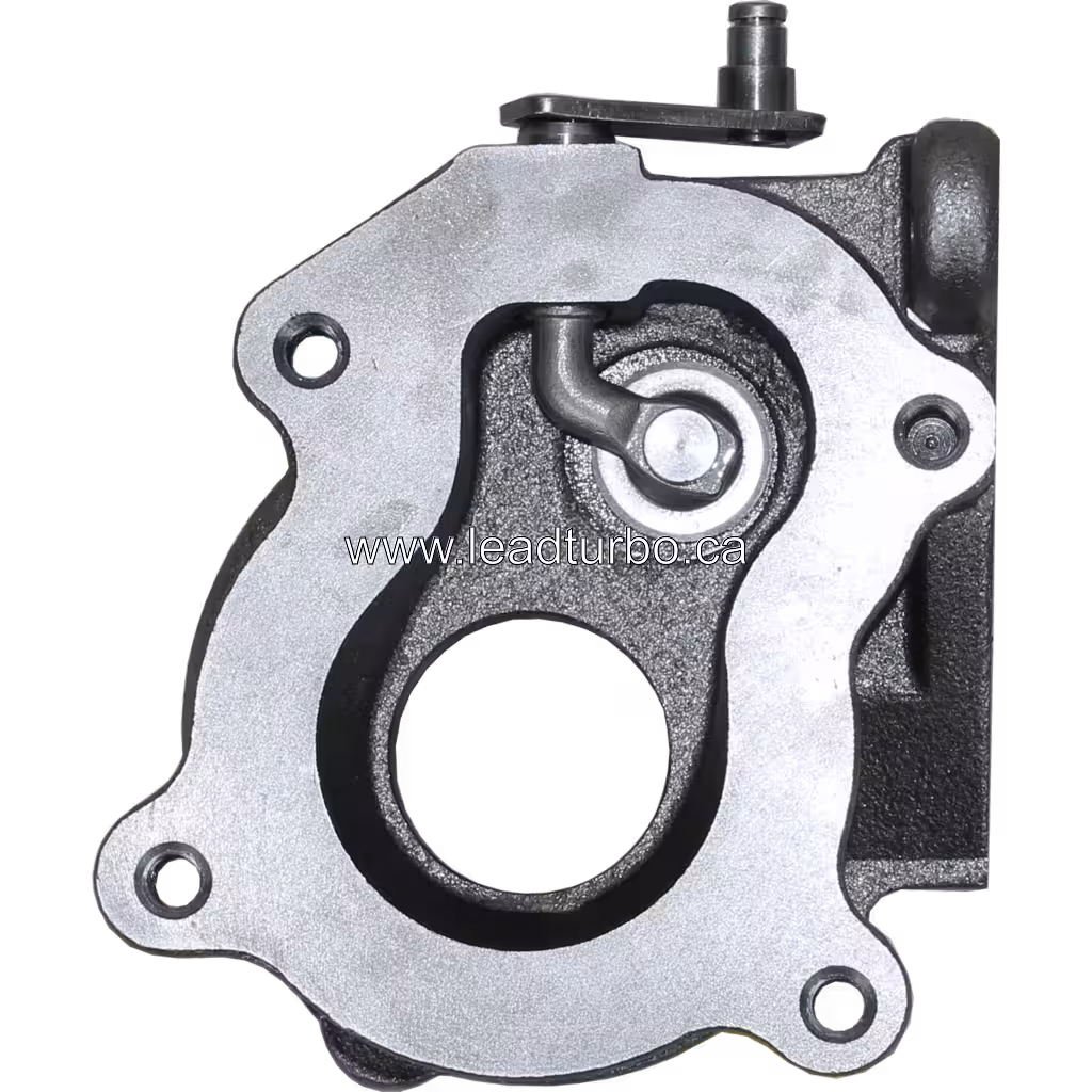 Logement Turbine 700866-0004 GT1549 pour Renault Laguna F9Q top view