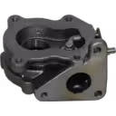 Logement Turbine 700866-0004 GT1549 pour Renault Laguna F9Q
