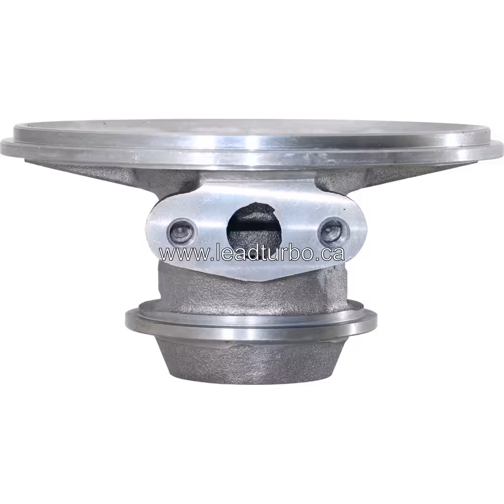 Logement de palier de turbocompresseur J96 - 114400-2100 BH front view