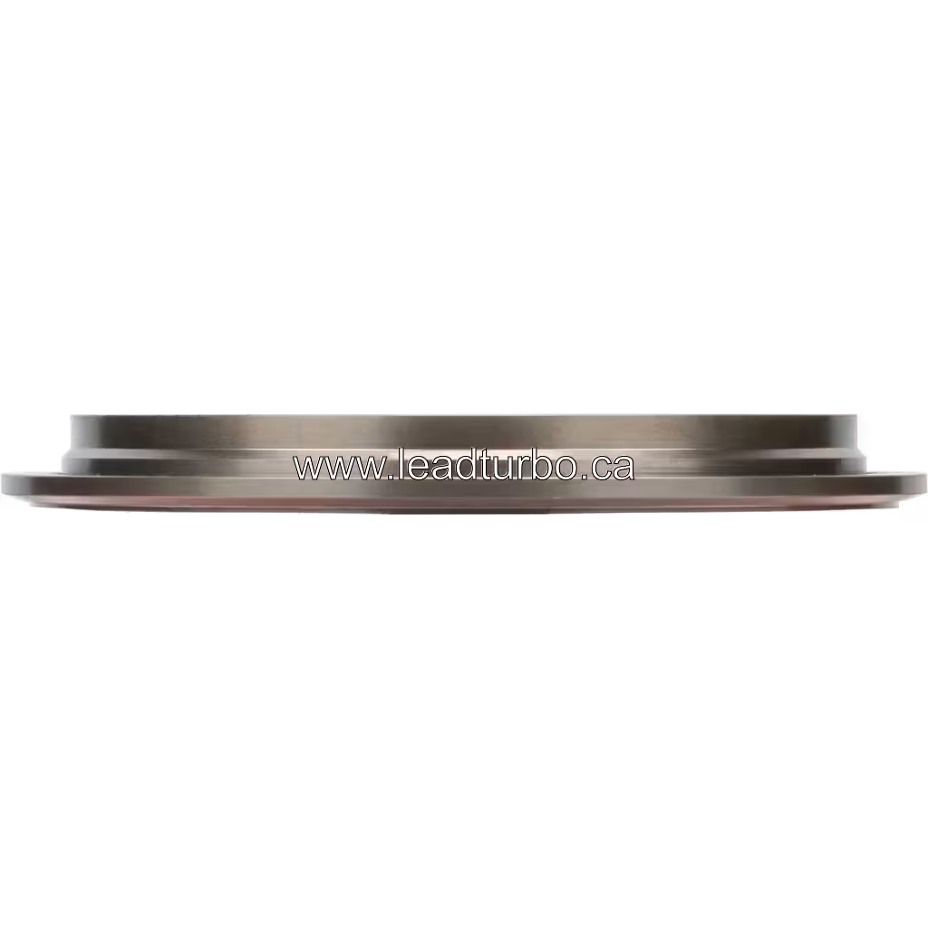 Plaque Arrière Turbo 3767445 HX82 pour Cummins QSK78 front view