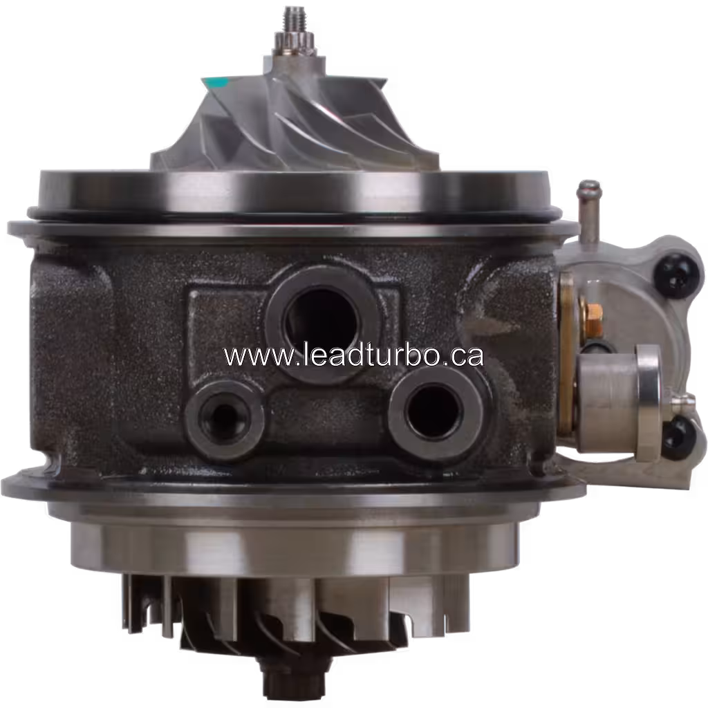 Rdzeń turbosprężarki FOR 4033191 HY40V do IVECO Cursor 8