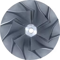Roda Compressora 446618-0026 para Turbo TO4E55 (Daewoo DH258LC-V/DD58T)