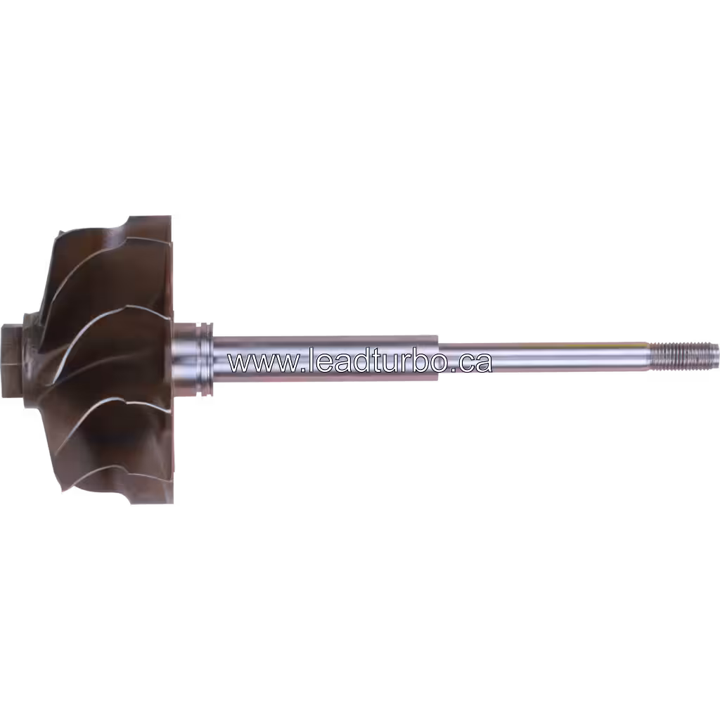 Roda de Turbina J96 451938-0001-L vista frontal