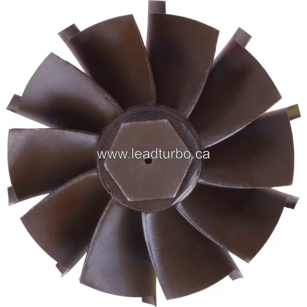 Roda de Turbina 451938-0001-L para reposição de turbo