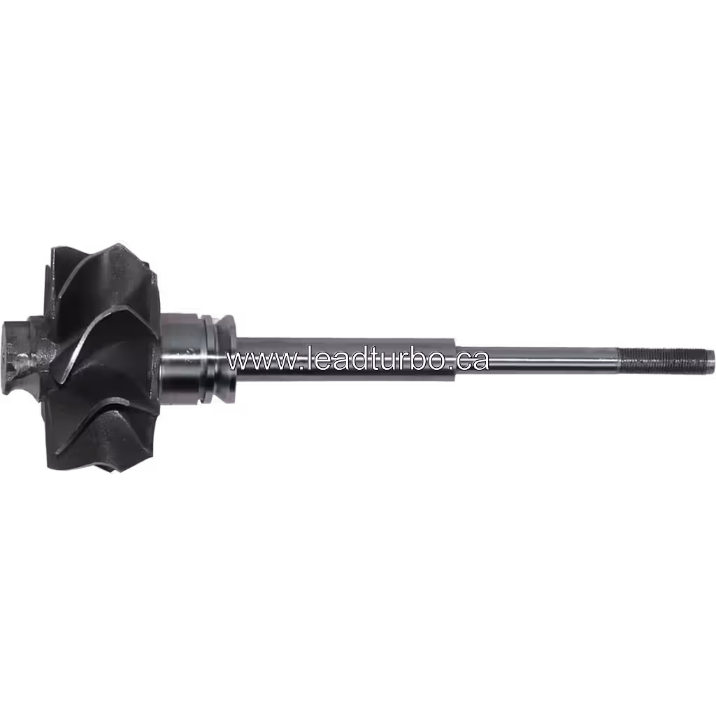 Roda de turbina VCX50024 TW para turbo J96