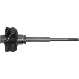 Roda de Turbina VCX50024 TW para Turbo J96 - Reposição Aftermarket