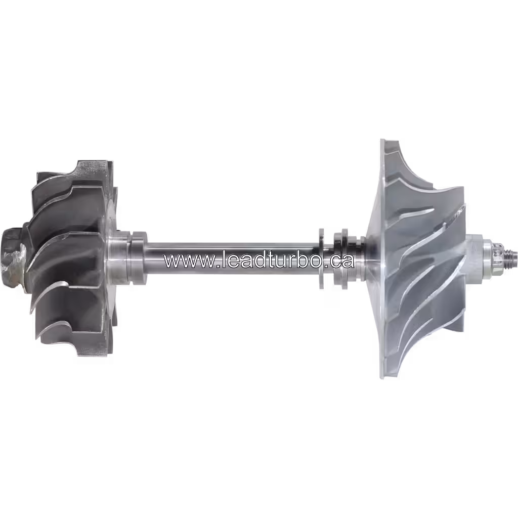 Rotor Assy Turbolader Ersatz
