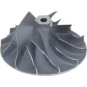 Roue de compresseur 446618-0026 pour Turbo TO4E55 Daewoo DH258LC-V