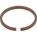 Segment de piston TF08L-28M1-22 0 pour Mitsubishi D6CB