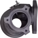 TD04 Turbine Housing 49377-07300 TH for Renault F4R thumbnail 4