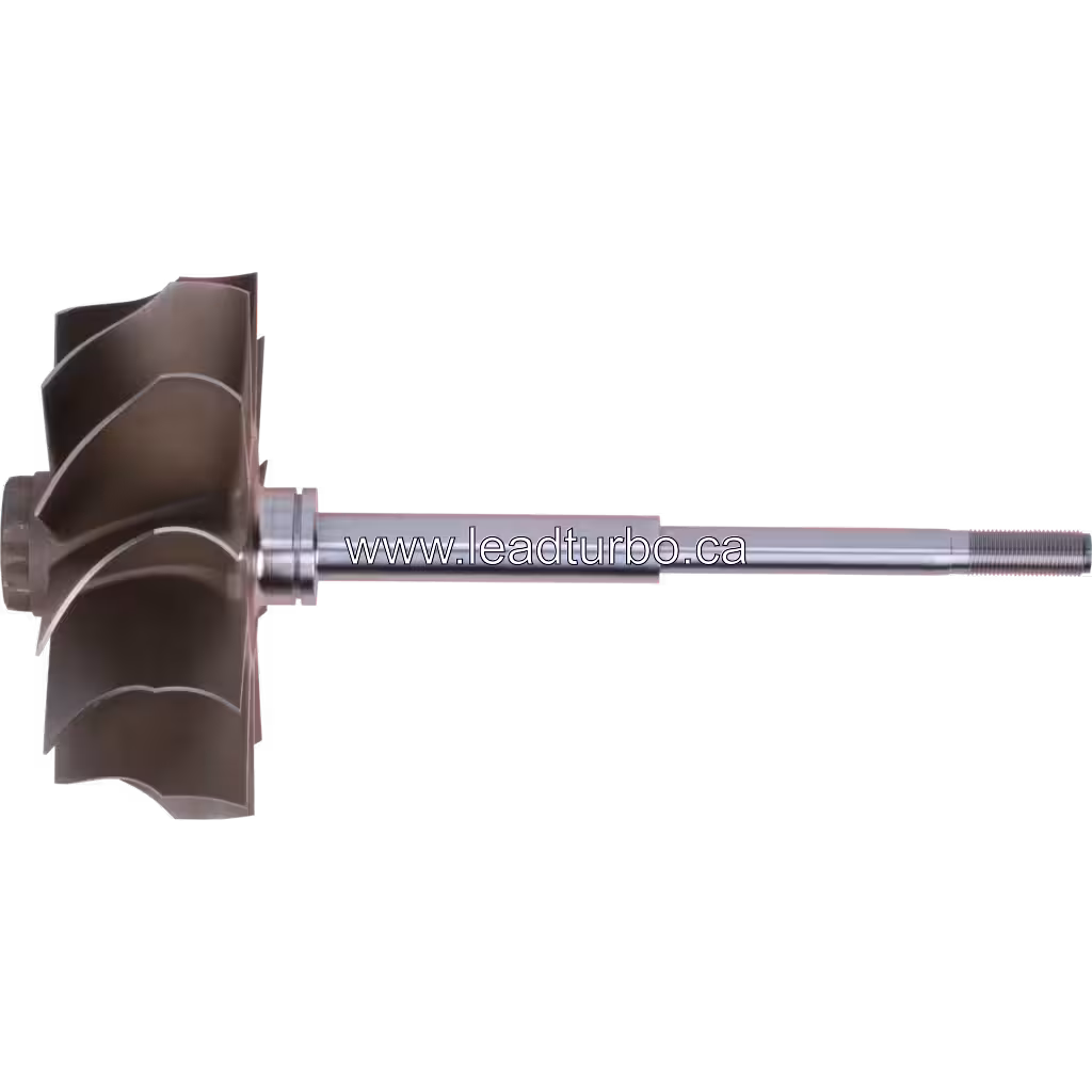 FOR 3539290 TW Turbinenrad HX85 Turbolader Ersatz