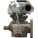 Turbo 14411-62T00 HT18-2 para Nissan Y61 Patrol TD42T
