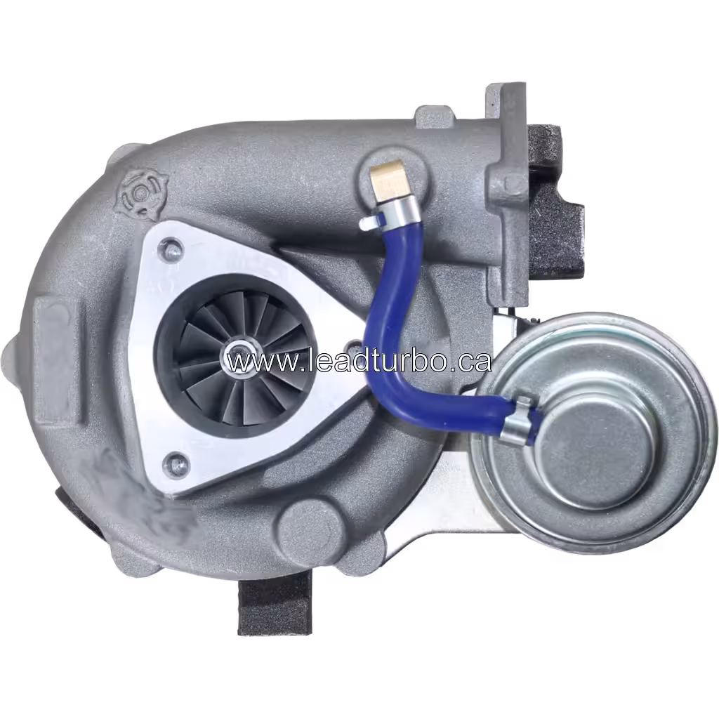 Turbo 14411-62T00 LeadTurbo para Nissan Patrol Y60
