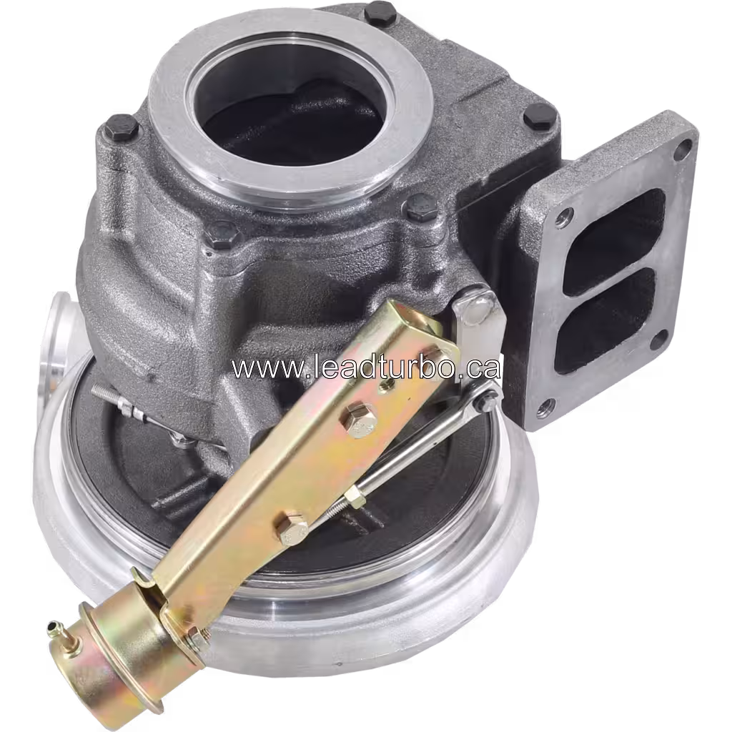 Turbo 20763166 vista lateral