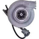 Turbo HX55W para camião Volvo