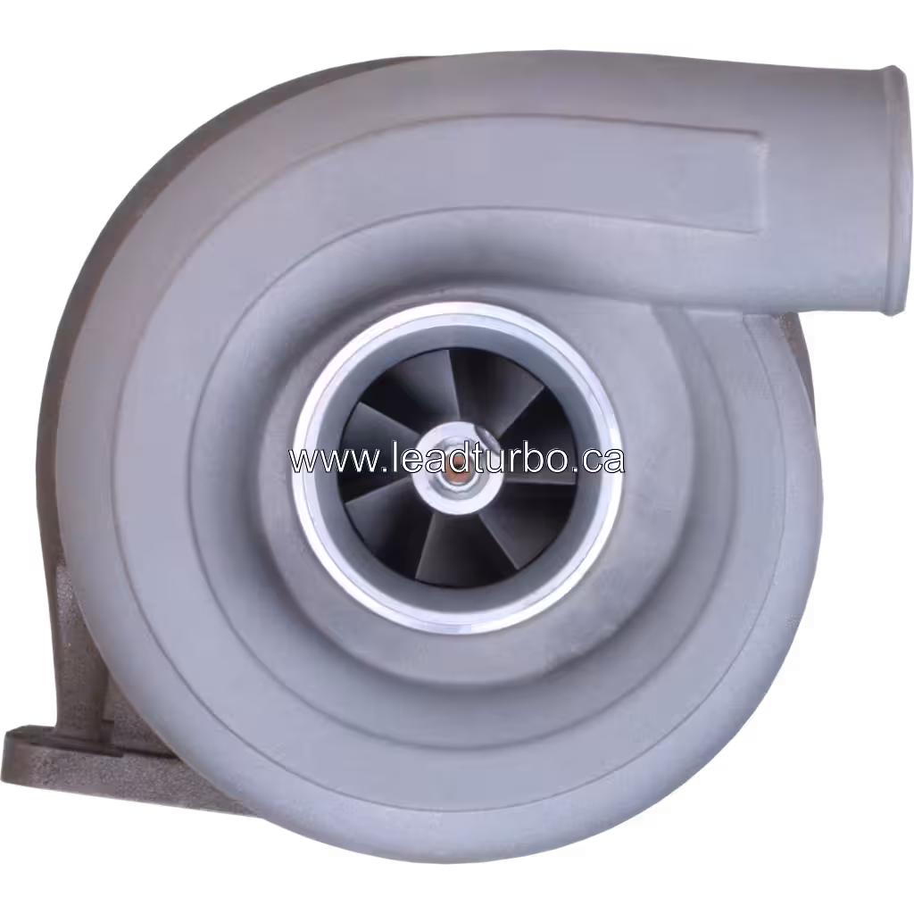 Turbo 49174-00565 TD08-22D 28 para Mitsubishi 6D22 Kato HD1250 top view