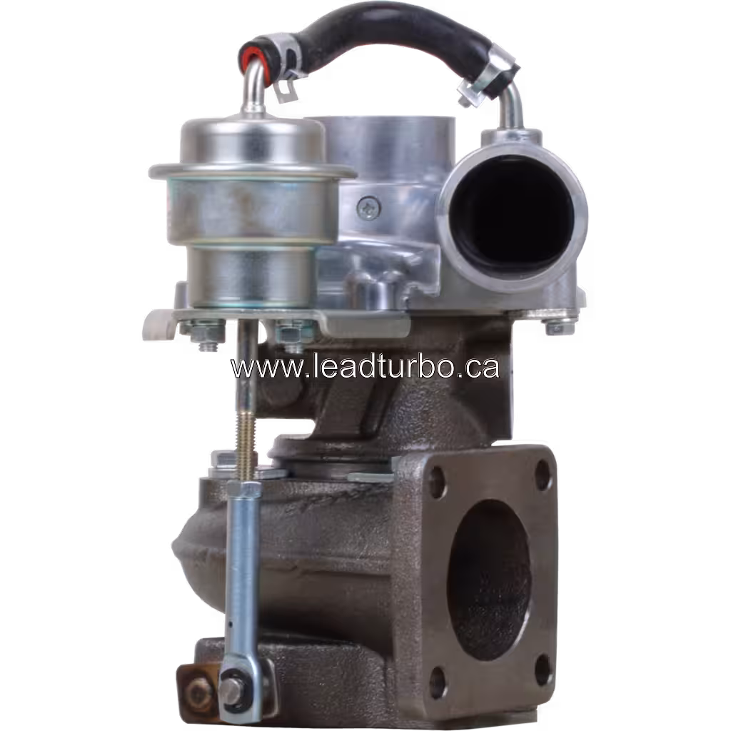 Turbo 8971760801 RHB52 para Isuzu 4JB1T
