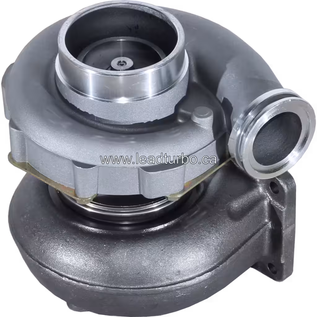 Vista frontal del turbo 452174-5005
