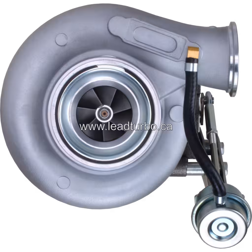 Turbo HX35W para motores Cummins B Series