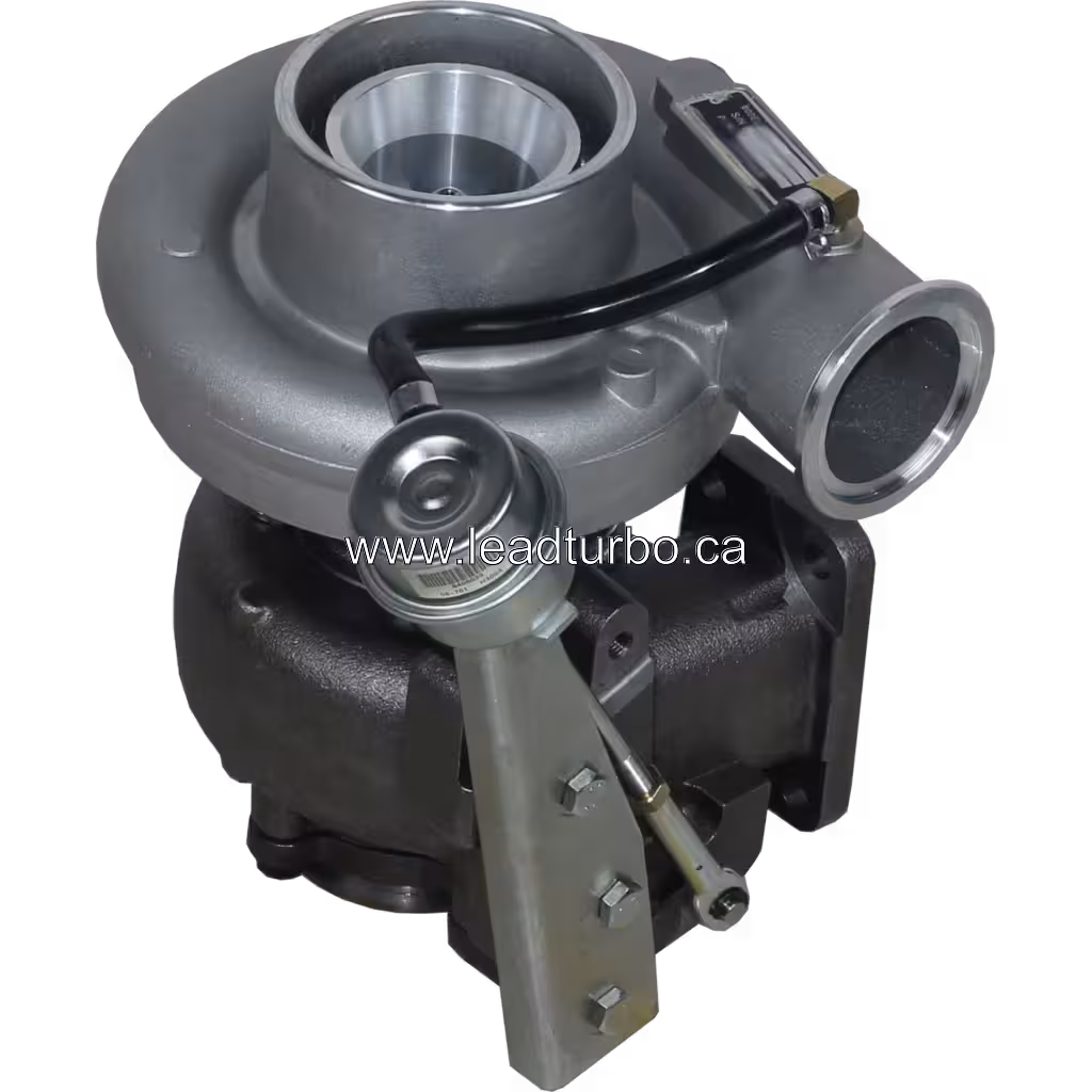 Turbocharger HX35W reposição para Komatsu PC200
