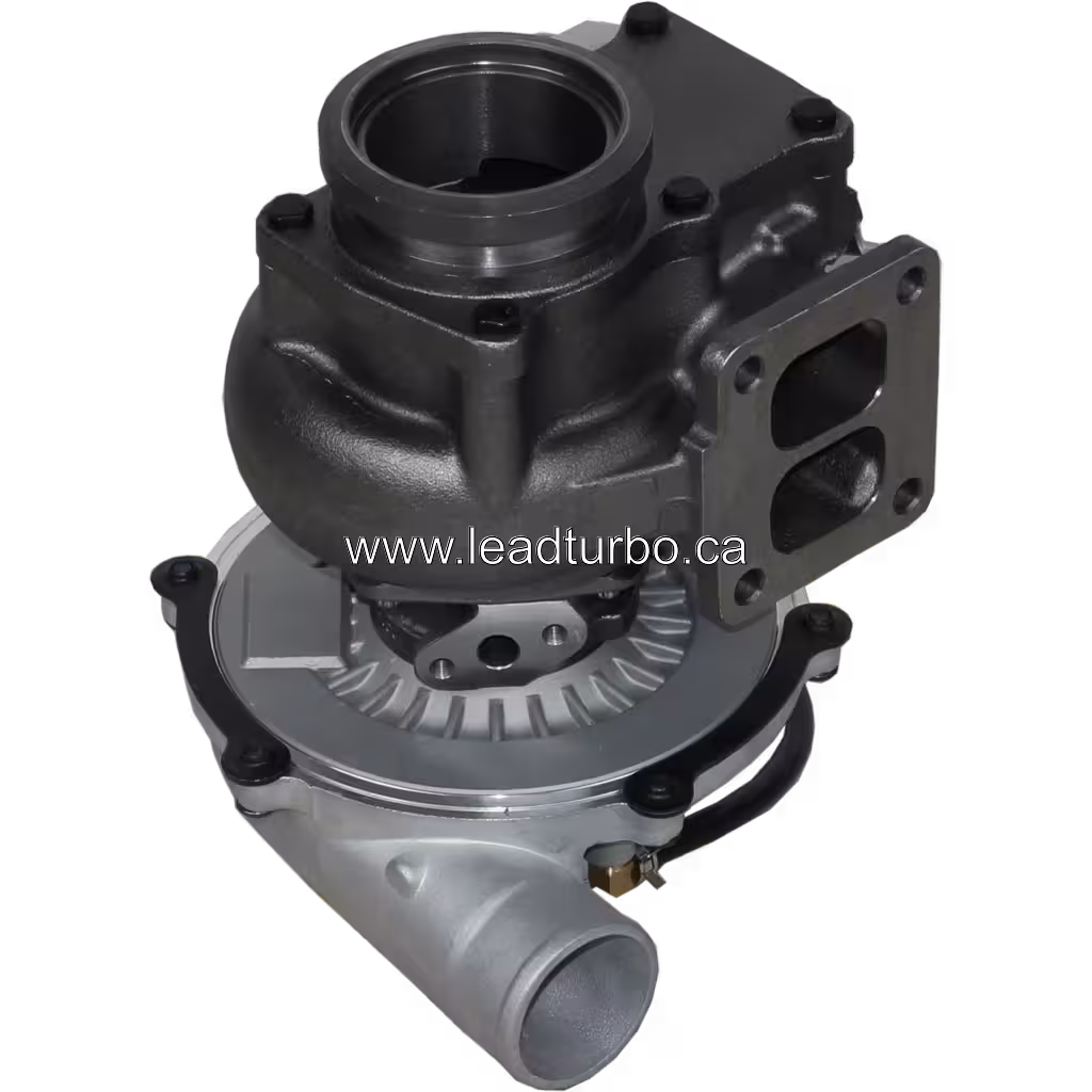 Turbocharger JM0013 para ônibus e caminhões
