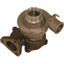 Turbo TD04 49177-02511 para Mitsubishi 4D56Q (Ref. MD187211)