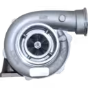 Turbocharger 466575-0002 TA3408 para Cummins 6BTA Railway thumbnail 4