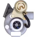 Turbocharger 49131-02000 TD03-07G para Kubota F2503-TE-C
