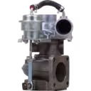 Turbocharger 8971760801 RHB52 para Isuzu 4JB1T