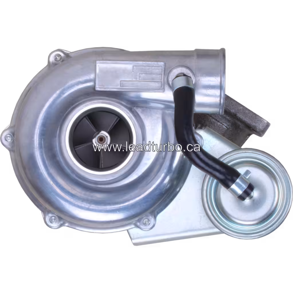Detalle carcasa turbina 8971760801