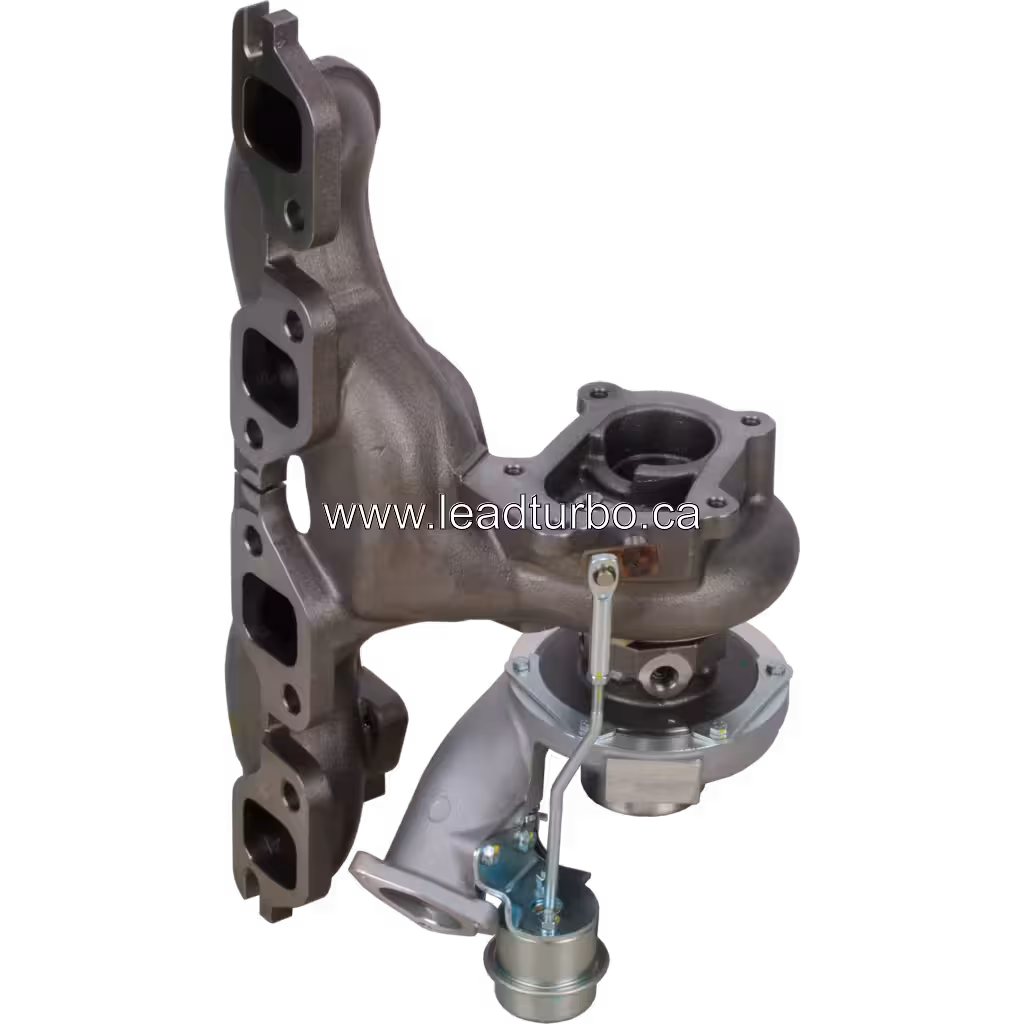Turbo aftermarket para camiones Isuzu y Bogdan
