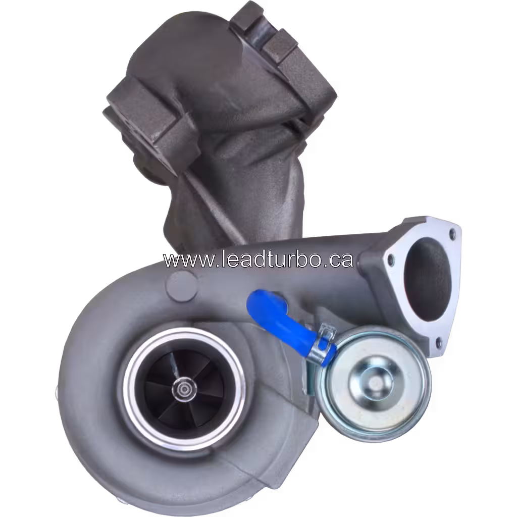Turbocharger de Reemplazo para Isuzu NPR 4HG1-T 120HP top view