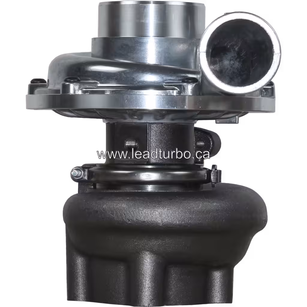 Turbocharger Isuzu 6HK1T reposição
